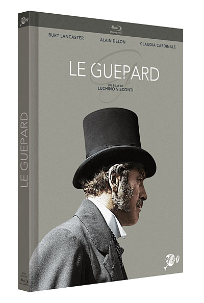 Le Guépard - Edition Limitée 2010 - Blu-Ray