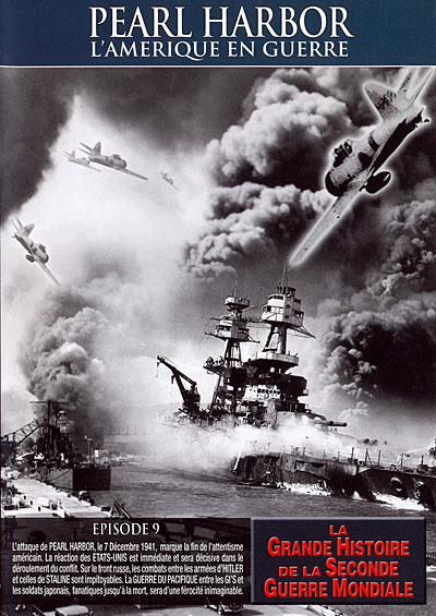 Pearl Harbor : L'Amérique en Guerre