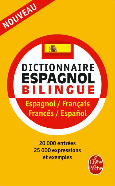 Dictionnaire espagnol bilingue