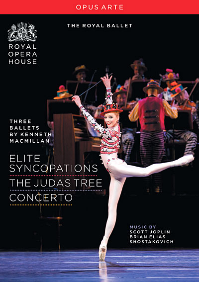3 ballets