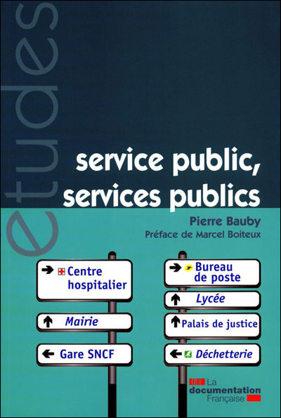Service public, services publics n 5338