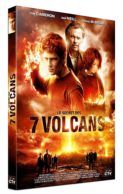 Le Secret des 7 volcans