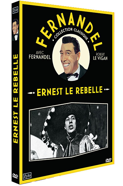 Ernest le rebelle