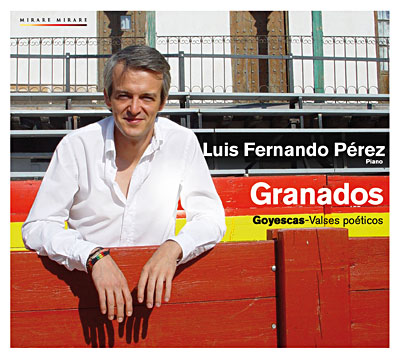 Goyescas - Valses poétiques