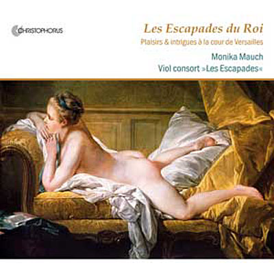 Plaisirs et intrigues à la cour de Versailles