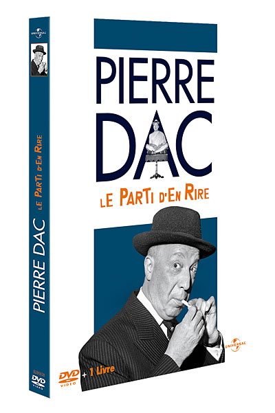 Pierre Dac : Le parti d'en rire - Edition Collector