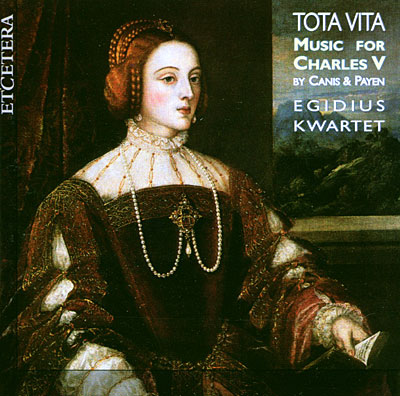 Tota vita music for Charles V