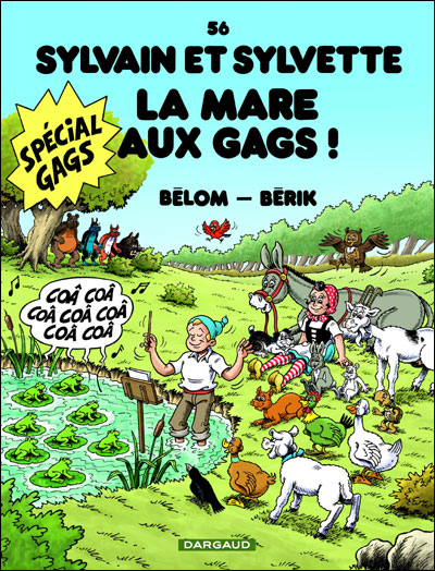 La mare aux gags