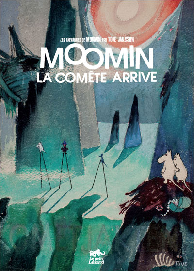 Moomin : la comete arrive