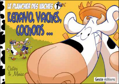 Kenavo, vaches, cochons...
