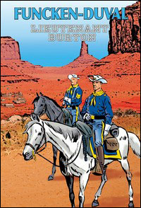 Lieutenant Burton