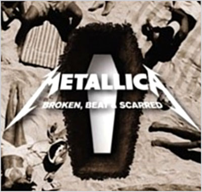 Broken beat and scared