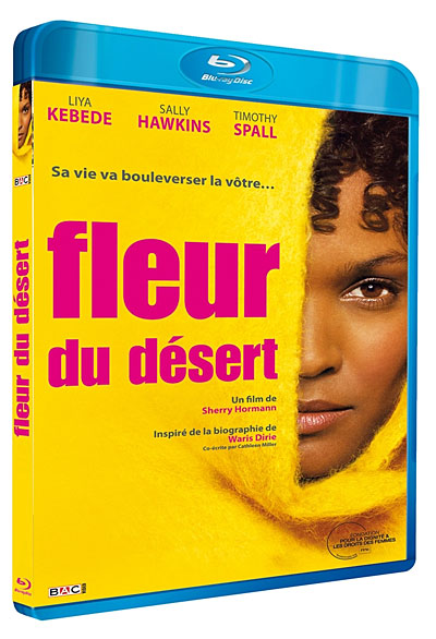 Fleur du désert