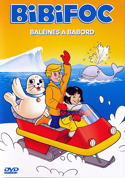 La baleine à bord