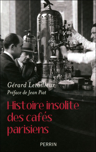 Une histoire des cafés parisiens