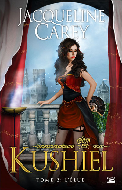 Kushiel t02 l'elue