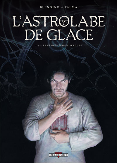 Astrolabe de glace