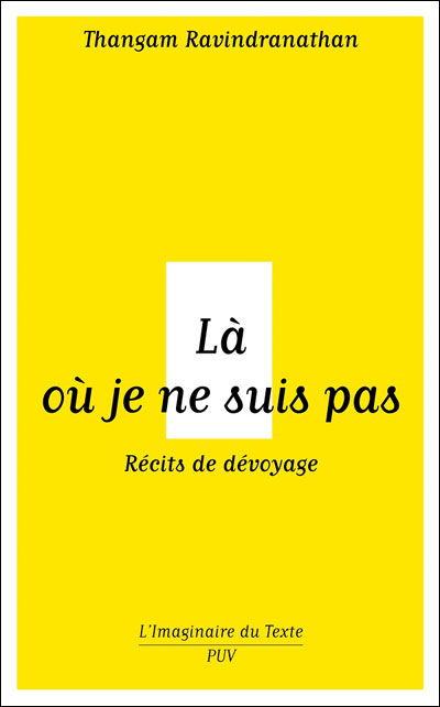 La ou je ne suis pas
