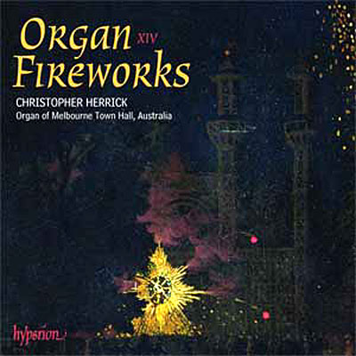 Feux d'artifice pour orgue volume 14