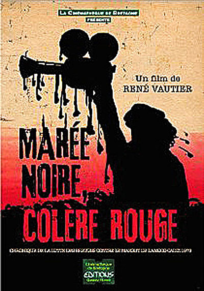 Marée noire, colère rouge