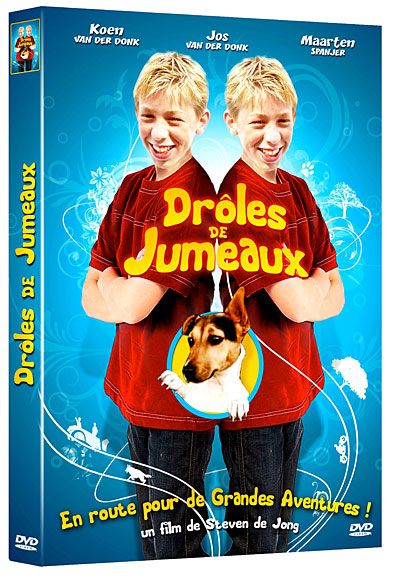 Drôles de jumeaux