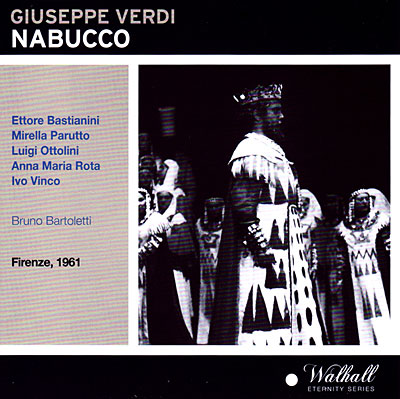 Nabucco - Florence 1961