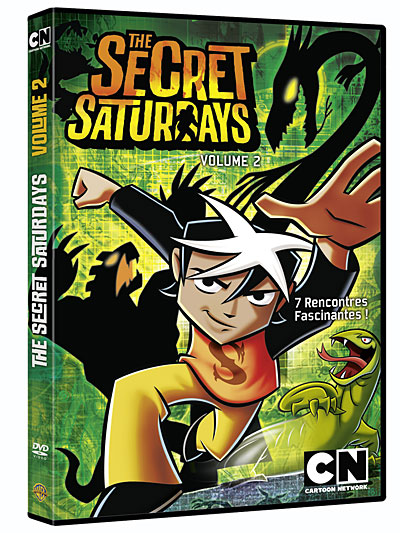 Saison 1 - Volume 2
