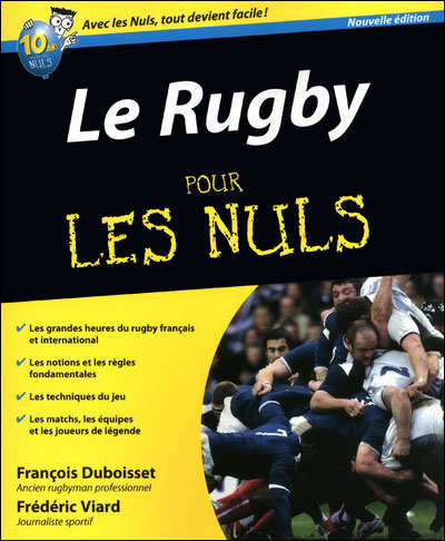 Le rugby 3e Pour les nuls - First