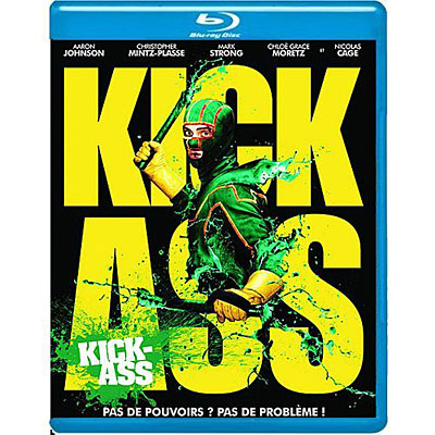 Kick-Ass - Blu-Ray