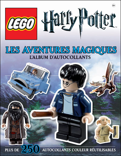 Lego Harry Potter : Les aventures magiques