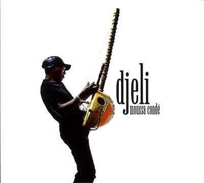 Djeli Moussa Condé  - Digipack