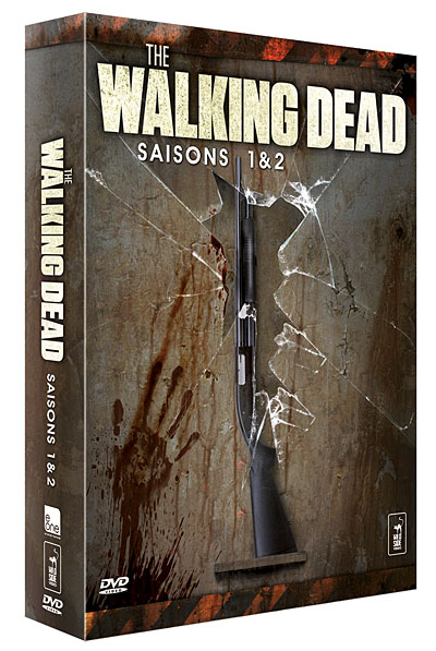 The Walking Dead - Coffret intégral des Saisons 1 et 2