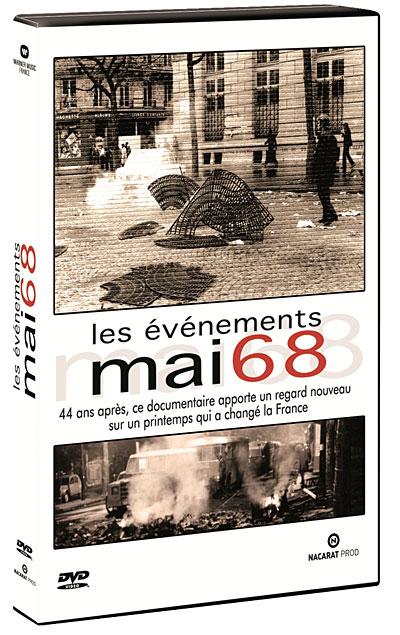 Les Evènements de Mai 68