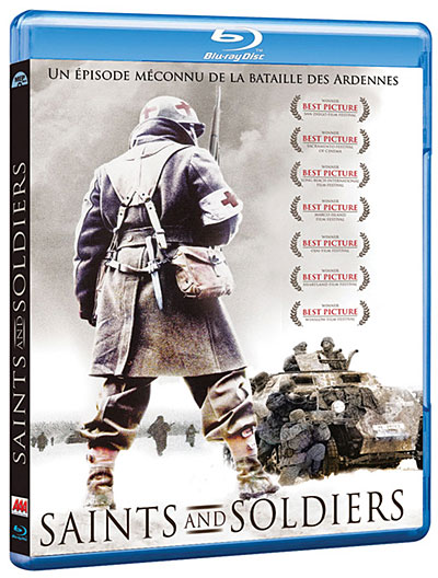 Saints and Soldiers - Blu-Ray