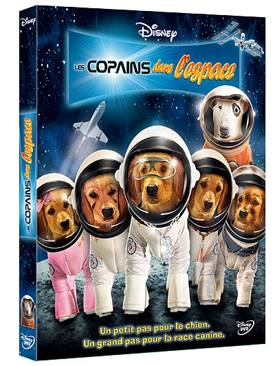 Les Copains dans l'Espace
