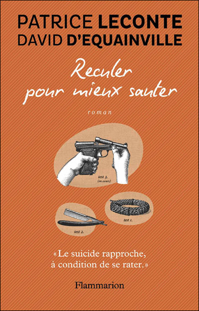 Reculer pour mieux sauter