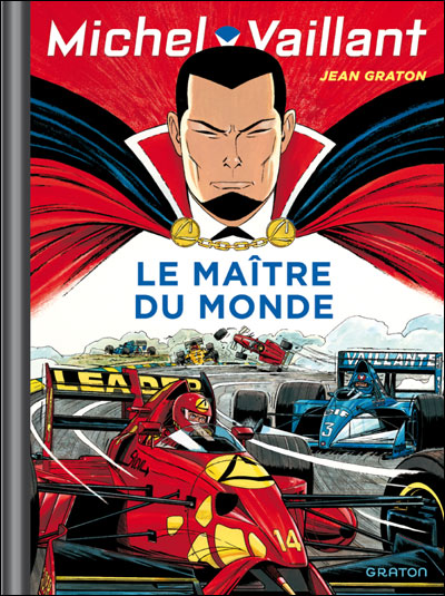 Le maître du monde