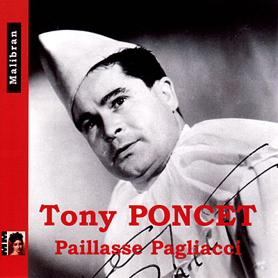 Paillasse pagliacci