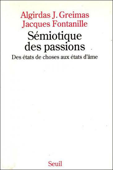 Sémiotique des passions
