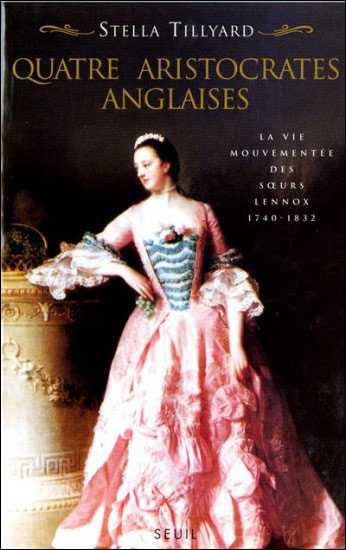 Quatre aristocrates anglaises