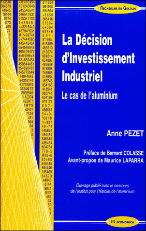 Les décisions d'investissement industriel