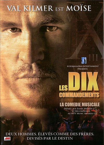 DIX COMMANDEMENTS-VF