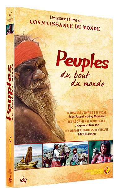 Les Peuples du bout du Monde - Coffret 3 DVD