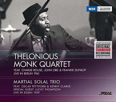 Live 1959-1961