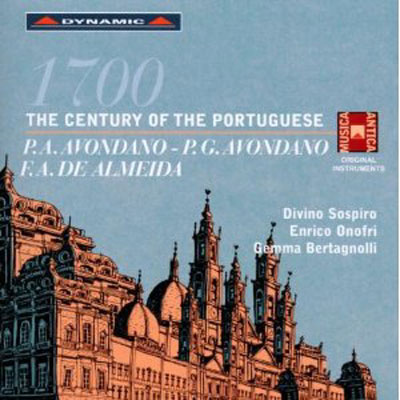 1700 the century of the Portuguese
