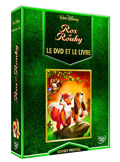 Rox et Rouky