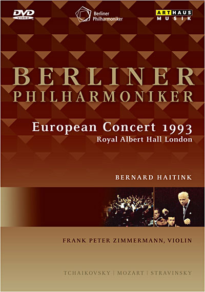European concert 1993