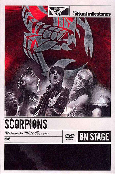 Unbreakable world tour 2004 one night in vienna