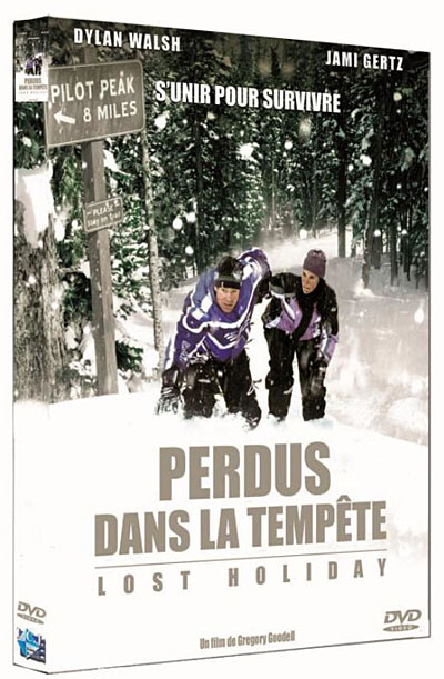 Perdus dans la tempête