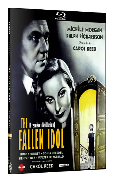 The Fallen Idol - Blu-Ray